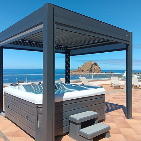 Hotel Salgueiro Porto Moniz Εξωτερικό φωτογραφία