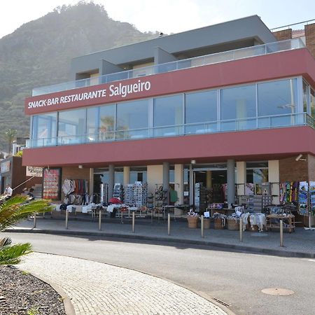 Hotel Salgueiro Porto Moniz Εξωτερικό φωτογραφία