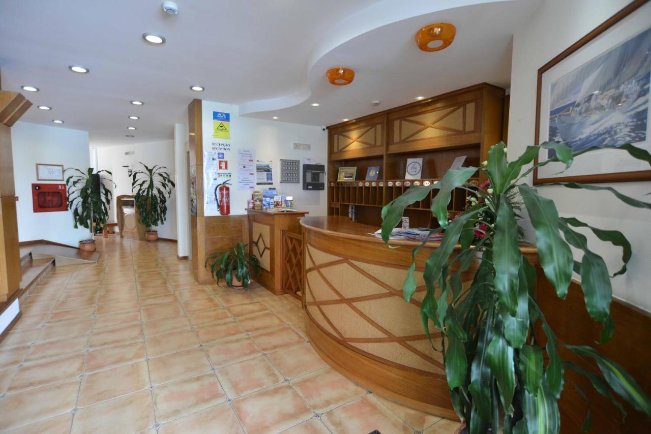 Hotel Salgueiro Porto Moniz Εξωτερικό φωτογραφία