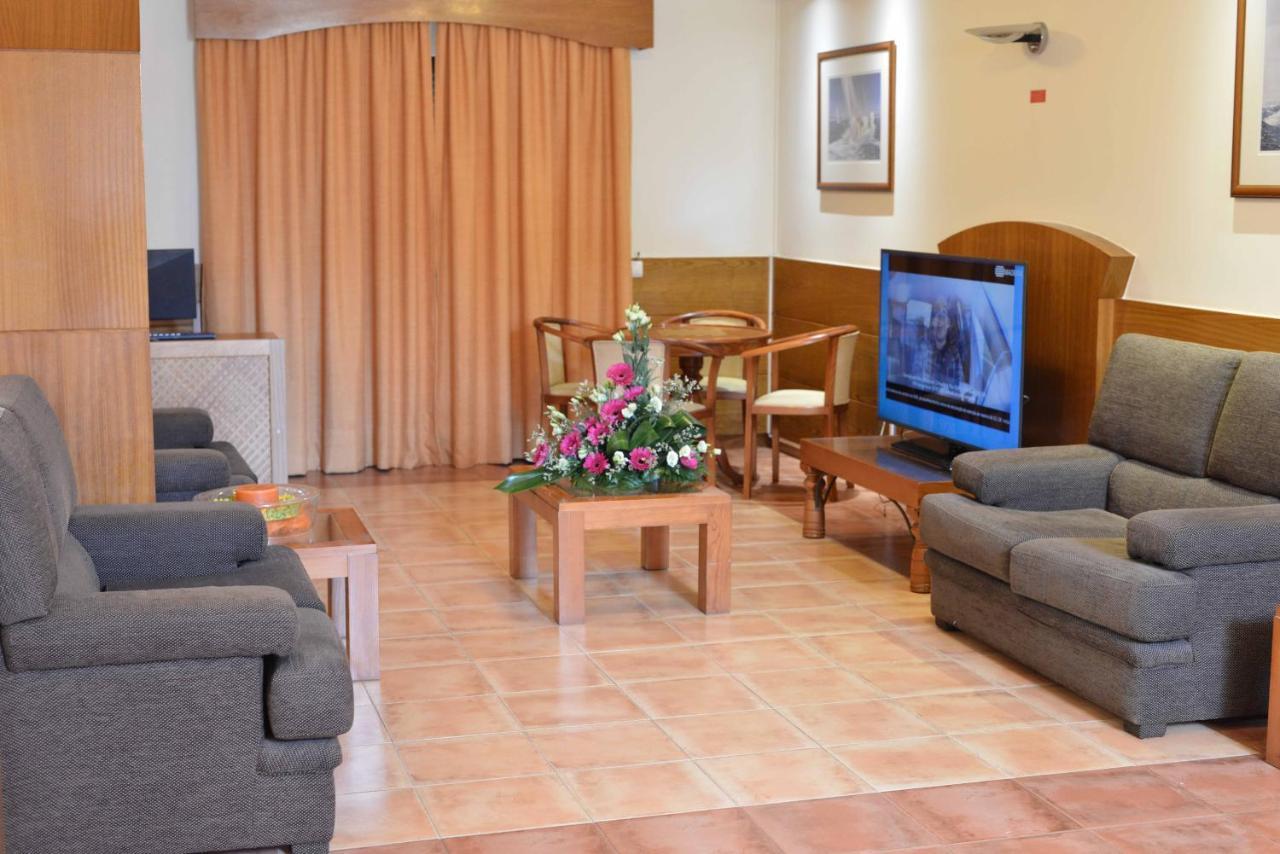 Hotel Salgueiro Porto Moniz Εξωτερικό φωτογραφία