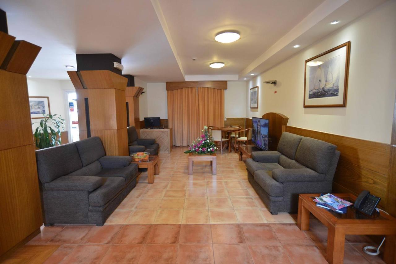 Hotel Salgueiro Porto Moniz Εξωτερικό φωτογραφία