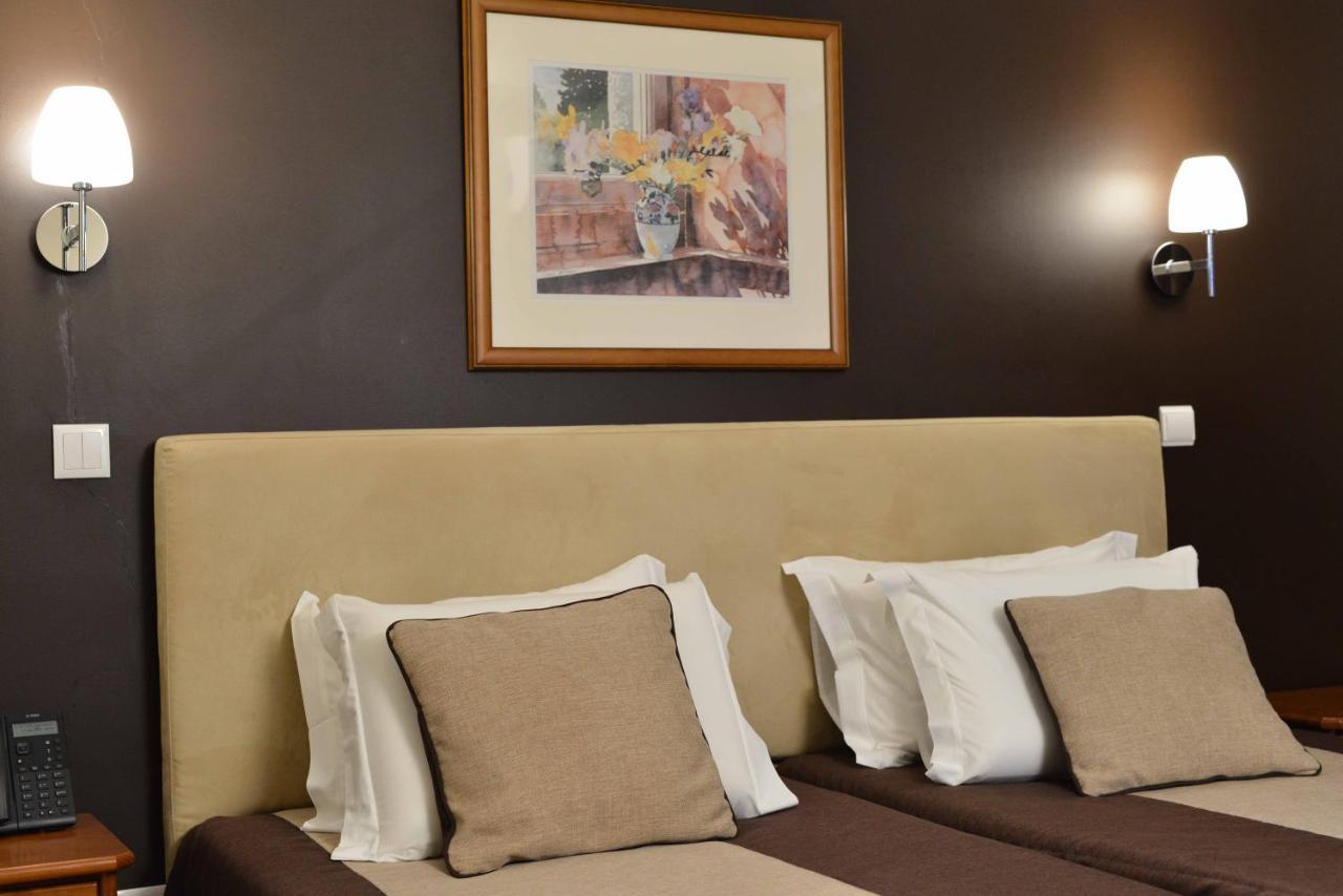 Hotel Salgueiro Porto Moniz Εξωτερικό φωτογραφία
