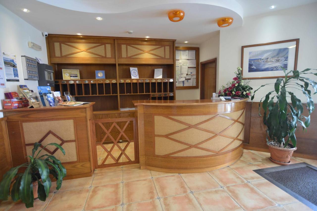 Hotel Salgueiro Porto Moniz Εξωτερικό φωτογραφία