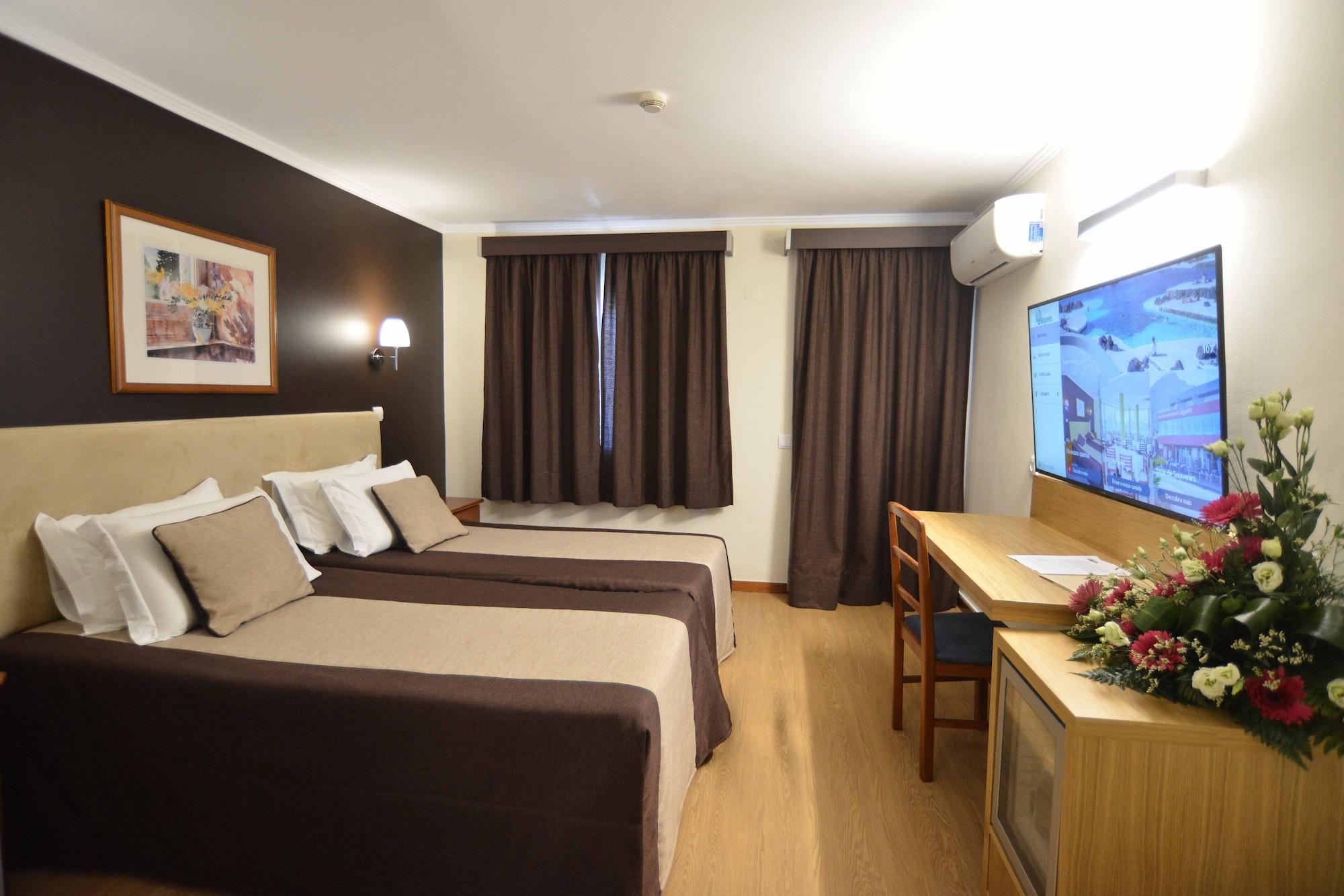 Hotel Salgueiro Porto Moniz Εξωτερικό φωτογραφία