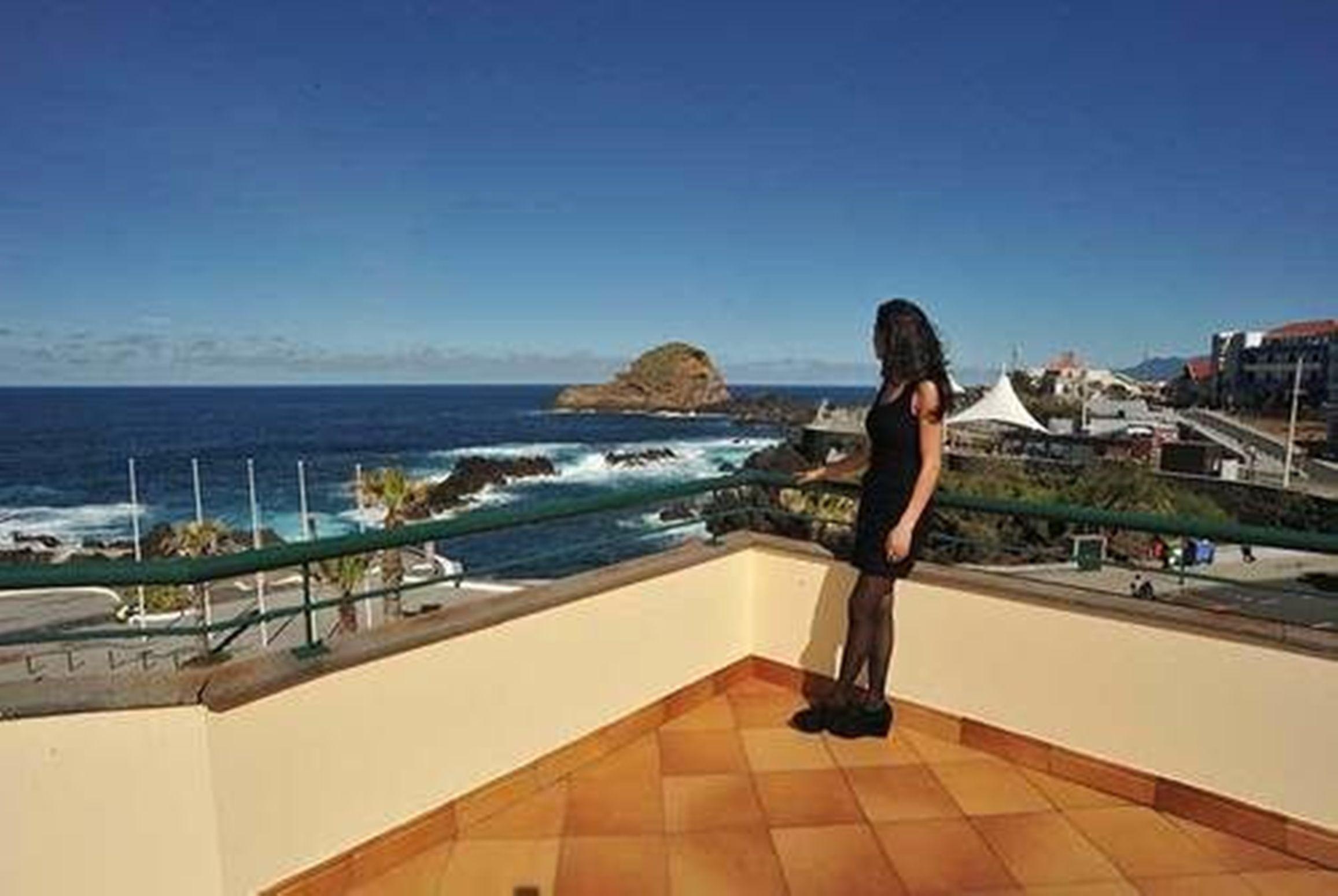 Hotel Salgueiro Porto Moniz Εξωτερικό φωτογραφία