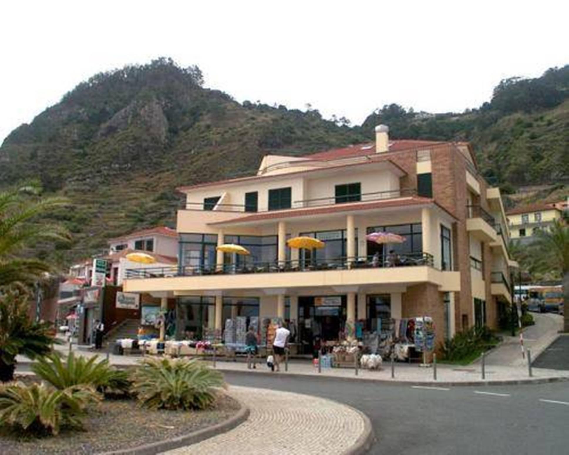 Hotel Salgueiro Porto Moniz Εξωτερικό φωτογραφία