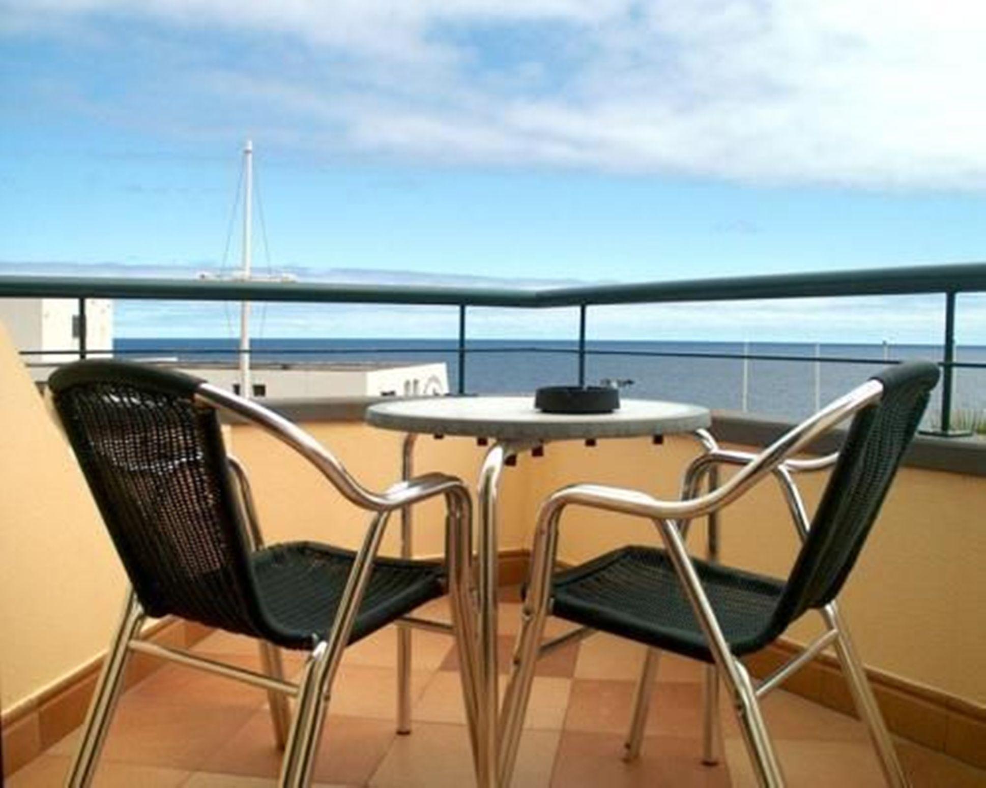 Hotel Salgueiro Porto Moniz Εξωτερικό φωτογραφία