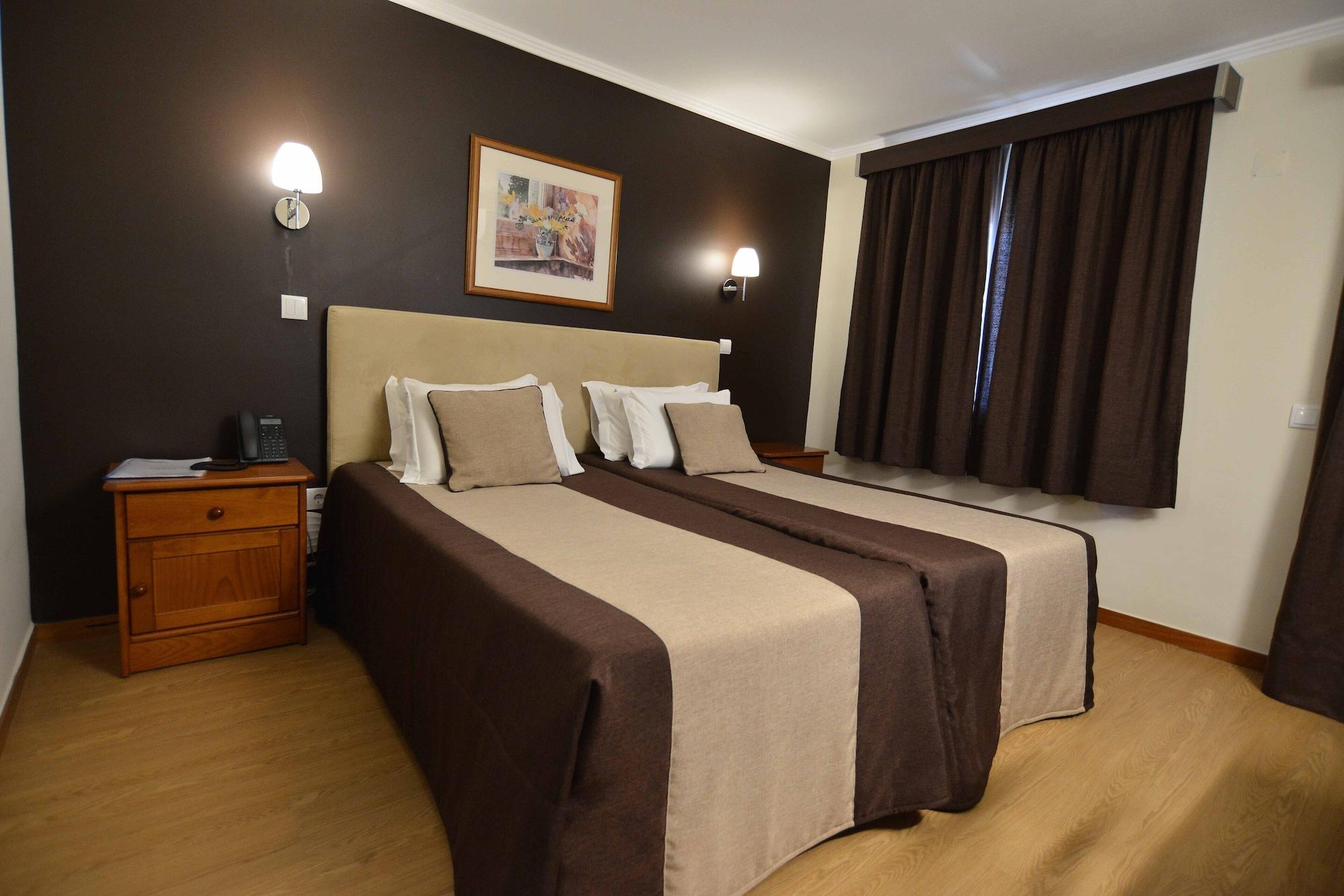 Hotel Salgueiro Porto Moniz Εξωτερικό φωτογραφία
