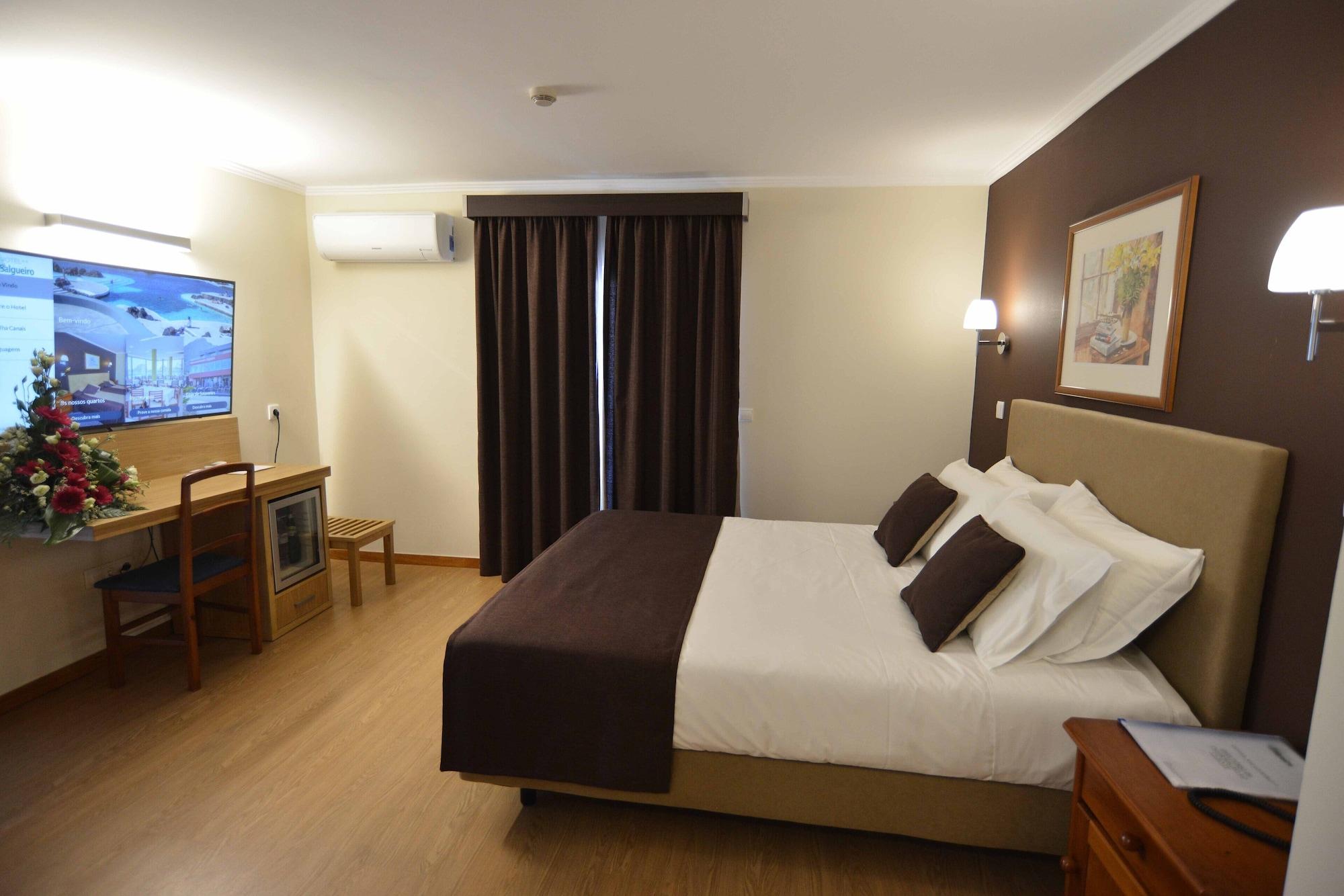 Hotel Salgueiro Porto Moniz Εξωτερικό φωτογραφία