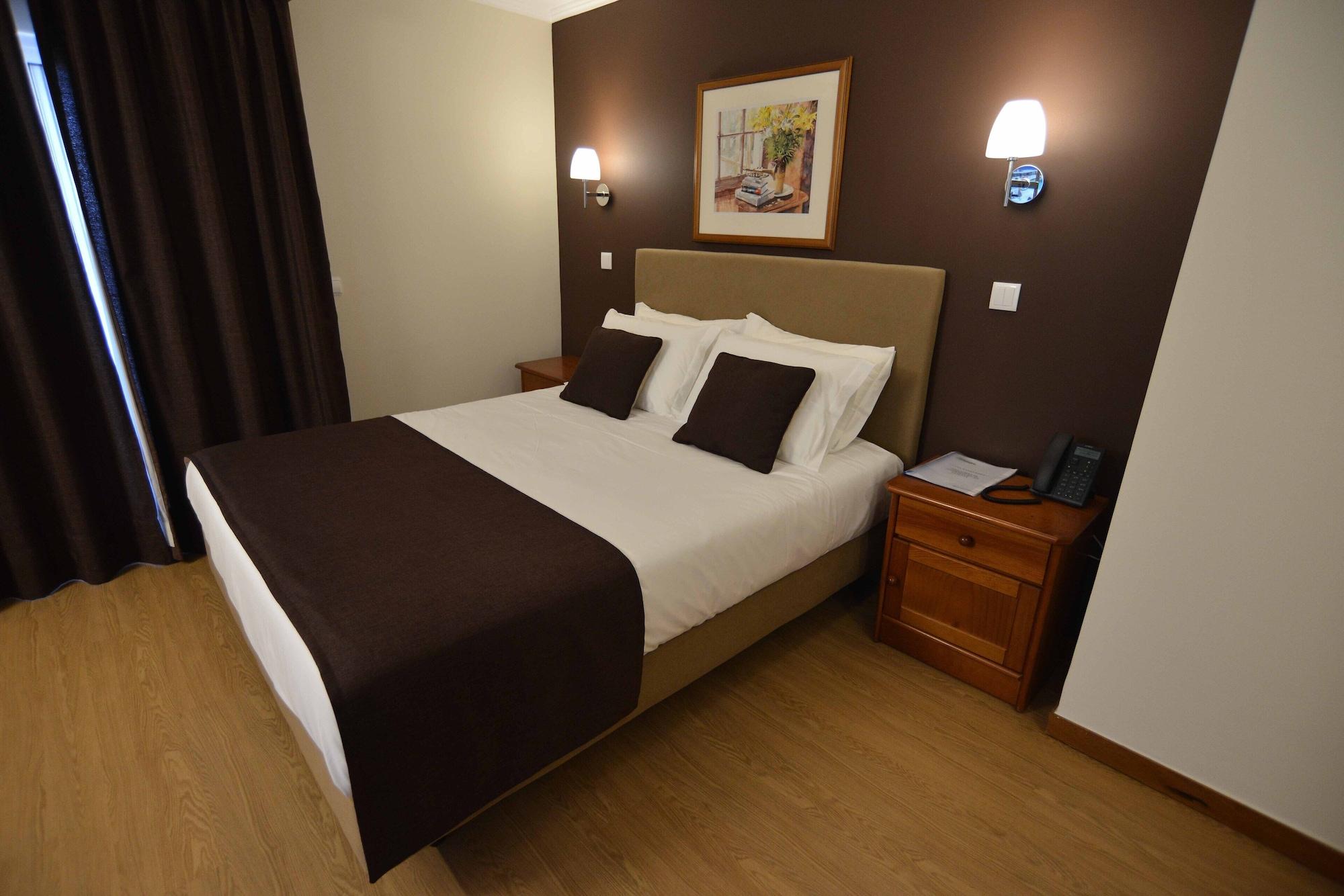 Hotel Salgueiro Porto Moniz Εξωτερικό φωτογραφία
