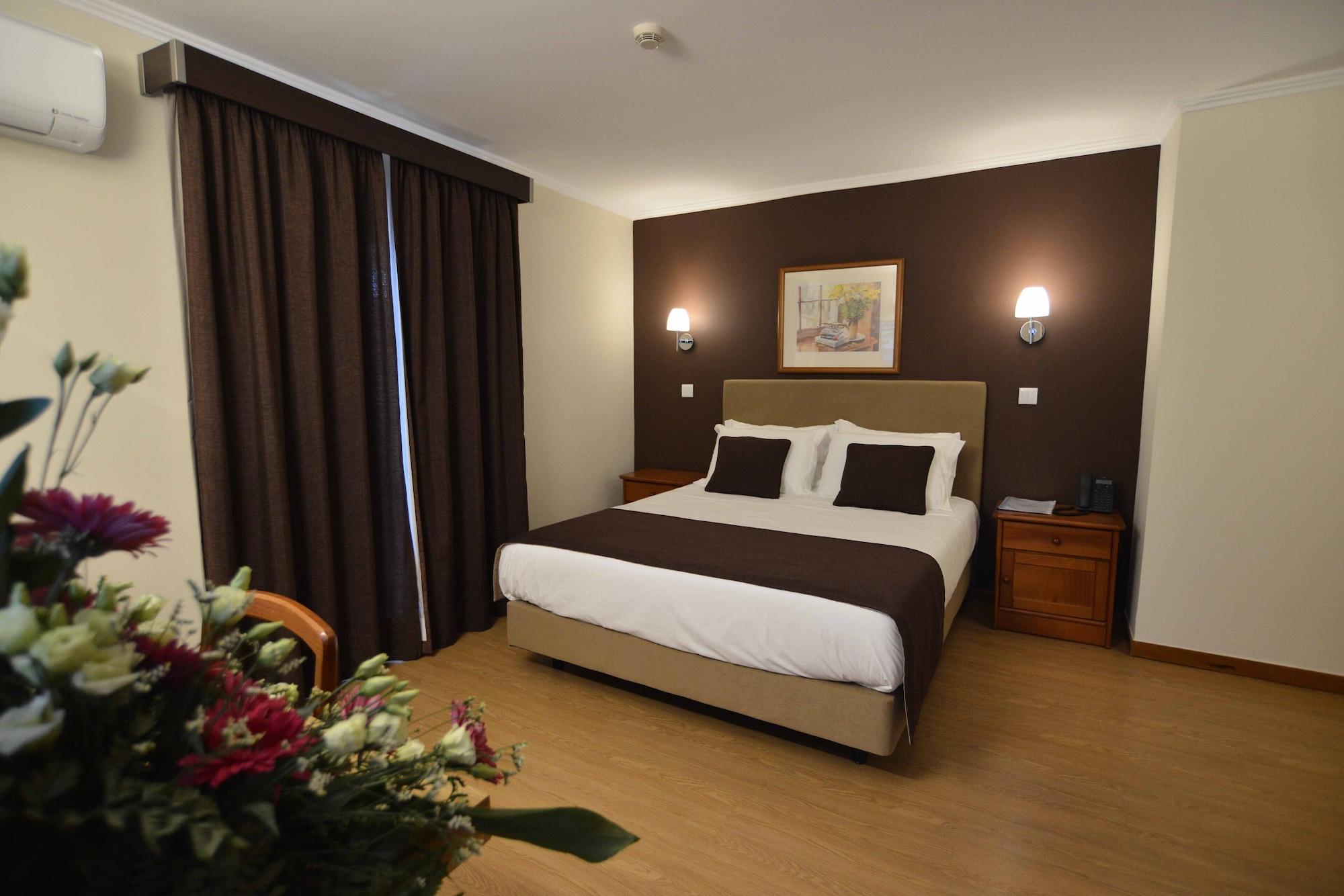 Hotel Salgueiro Porto Moniz Εξωτερικό φωτογραφία