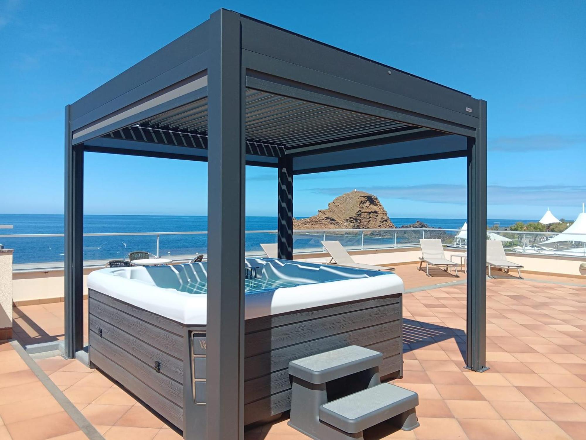 Hotel Salgueiro Porto Moniz Εξωτερικό φωτογραφία