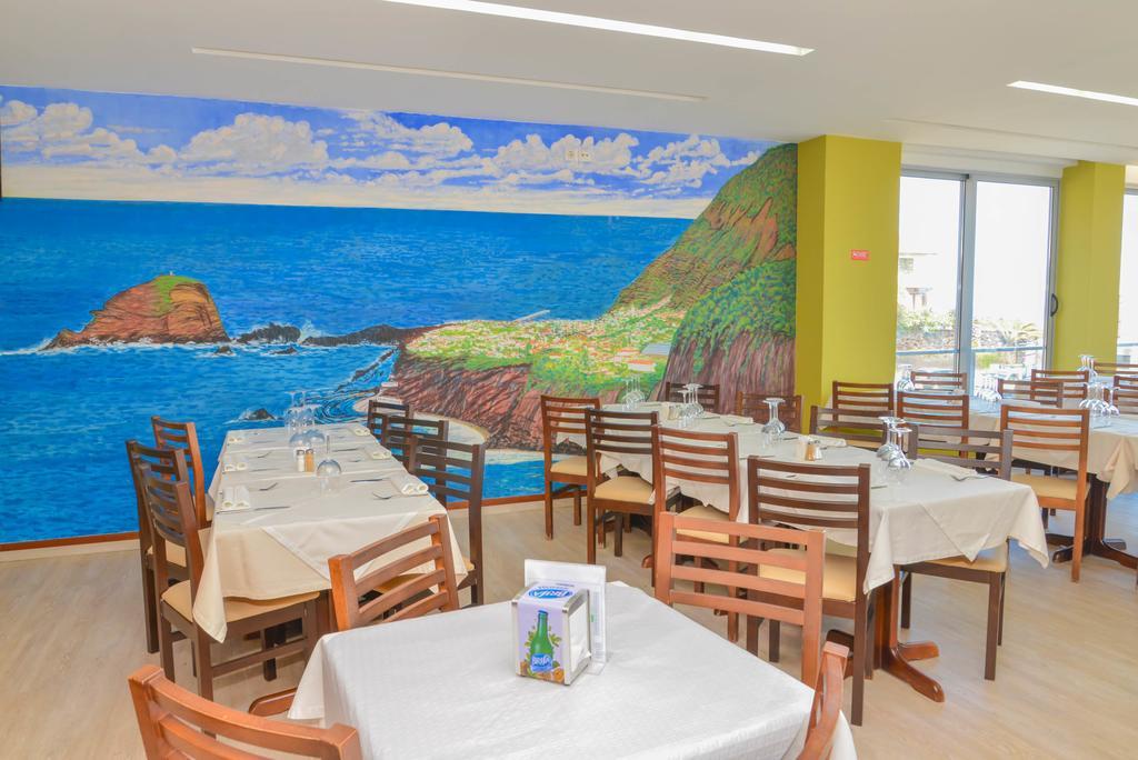 Hotel Salgueiro Porto Moniz Εξωτερικό φωτογραφία
