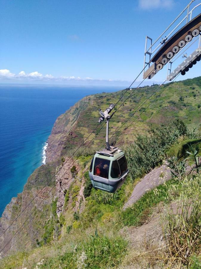 Hotel Salgueiro Porto Moniz Εξωτερικό φωτογραφία