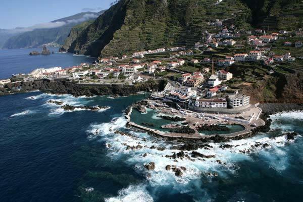 Hotel Salgueiro Porto Moniz Εξωτερικό φωτογραφία