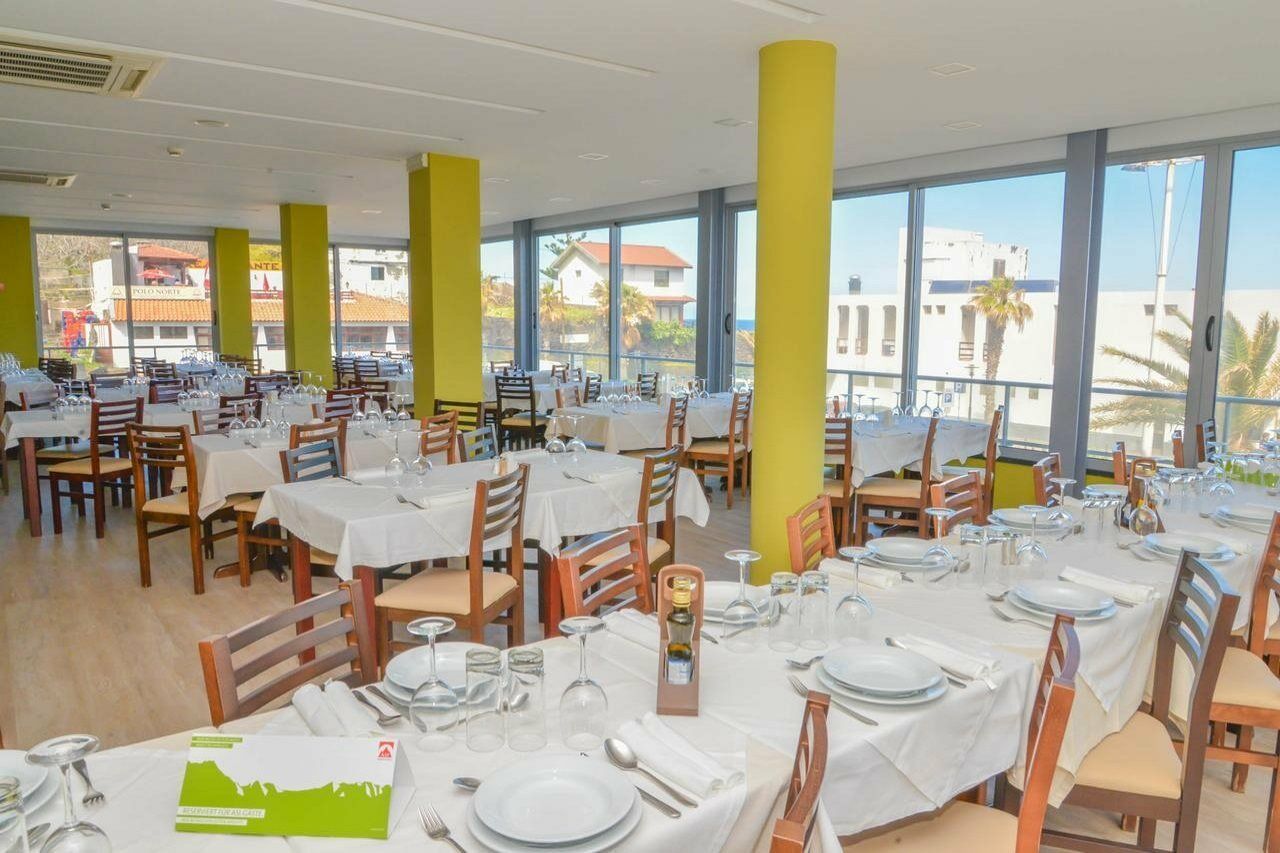 Hotel Salgueiro Porto Moniz Εξωτερικό φωτογραφία