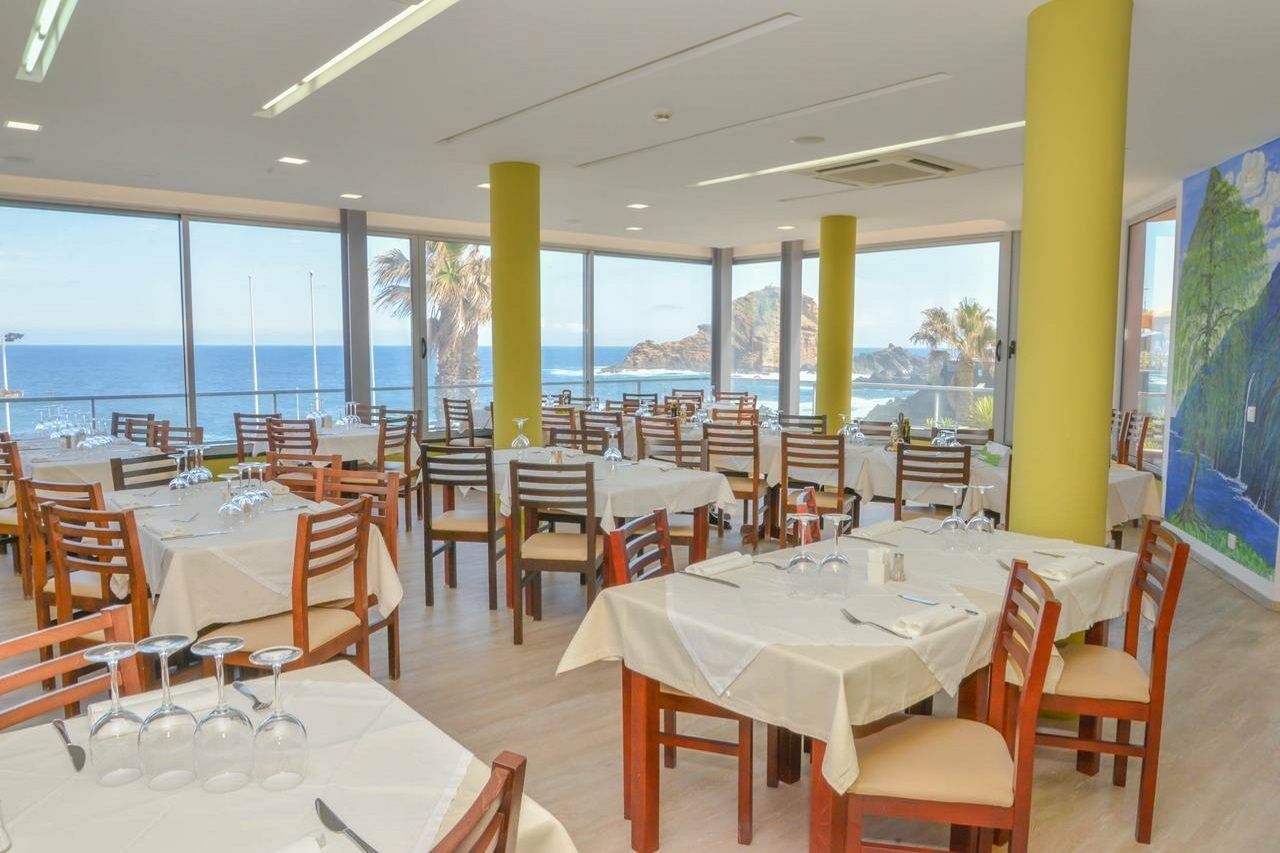 Hotel Salgueiro Porto Moniz Εξωτερικό φωτογραφία