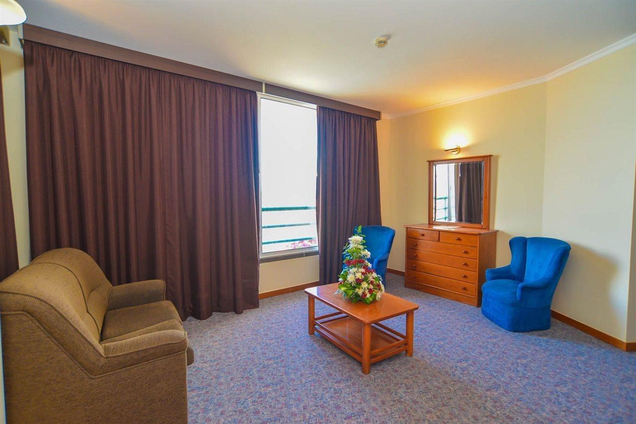 Hotel Salgueiro Porto Moniz Εξωτερικό φωτογραφία